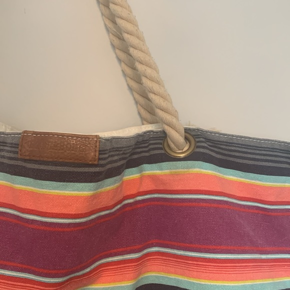Billabong Beach Bag - Picture 5 of 8